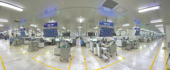 SMT Production