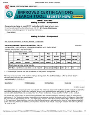 ISO9001 Certificate