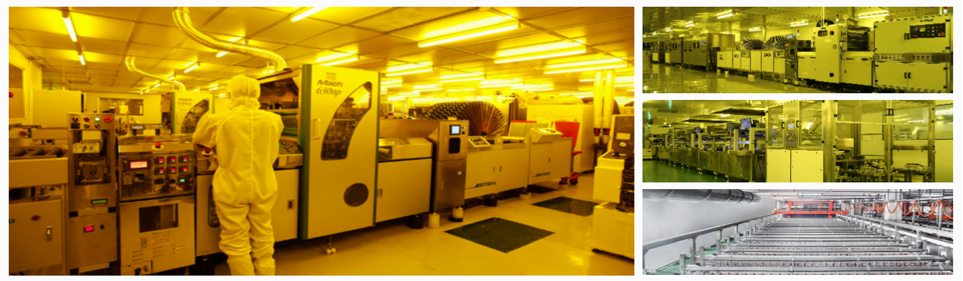 Etching Line